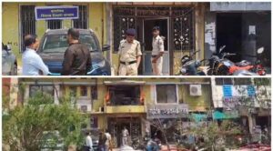 IT Raid In CG: छत्‍तीसगढ़ के राजनांदगांव और रायपुर में आयकर विभाग IT के छापे, रियल इस्टेट कारोबारियों के ठिकानों पर दी दबिश