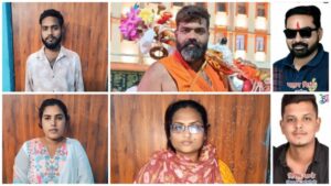 Chhattisgarh Honeytrap gang: ब्लैकमेलिंग कर पीड़ित से वसूले 41 लाख रुपय, हनीट्रैप गैंग (सेक्स रैकेट) के 4 आरोपी गिरफ्तार, पत्रकार व विधायक प्रतिनिधि सहित 4 अन्य आरोपी फरार