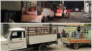 Chhattisgarh News: प्रवेश गेट के सामने वाहनों की गहमागहमी से परेशानी: सांई कालोनी मे जद्दोजहद एवं अव्यवस्था की मार, वाहनों की गहमागहमी एवं ठहराव से बचाव की गुहार
