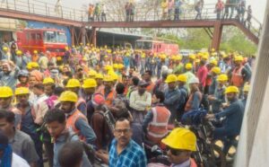 श्री रायपुर सीमेंट प्लांट बलौदाबाजार के मजदूर कल करेंगे अनिश्चितकालीन हड़ताल जानिए क्या है वजह | Indefinite strike in Shree Raipur Cement