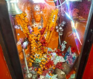 हनुमान जन्मोत्सव पर विशेष: जांजगीर जिला मुख्यालय में नहर किनारे हनुमान जी नहरिया बाबा के रूप में विराजे है, सबकी करते है मुरादे पूरी... Special on Hanuman Jayanti