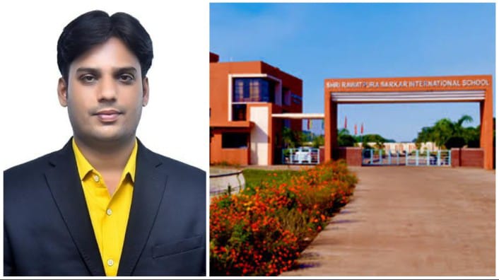 Shri Rawatpura Sarkar University Raipur Chhattisgarh