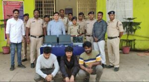 Chhattisgarh News: महासमुन्द पुलिस एवं सायबर सेल की सट्टे पर बडी कार्यवाही, खातों में 10 करोड़ का हुआ ट्रांजेक्शन