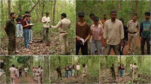 गुरु घासीदास यूनिवर्सिटी (GGV) के छात्रों ने अर्जुनी के वनों में वन प्रबंधन, जैव विविधता, ANR तकनीक और समुदाय सहभागिता का गहरा अनुभव लिया (Chhattisgarh Talk)