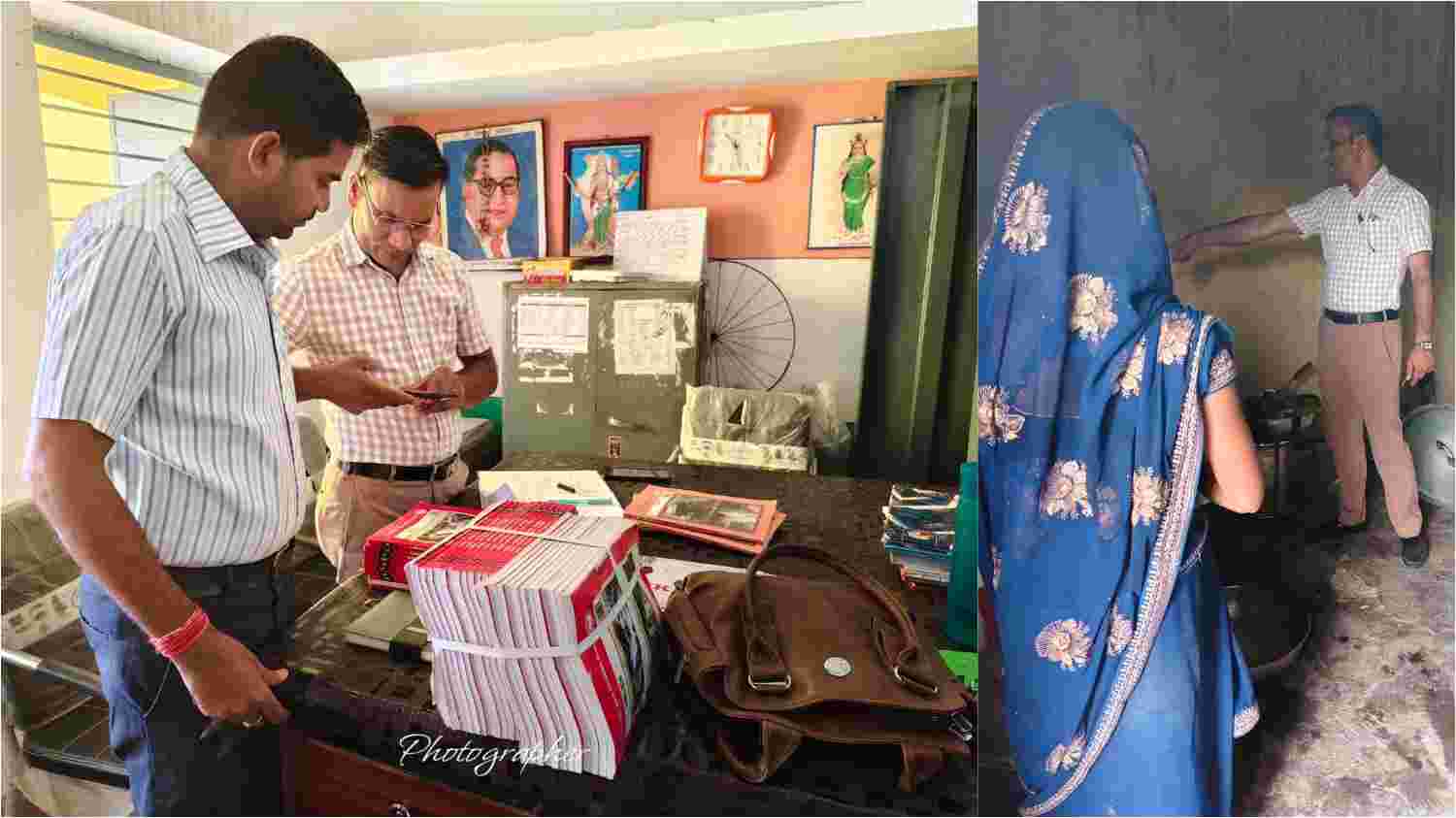 शिक्षक लापरवाही बलौदाबाजार: स्कूल खुले 10 दिन, शिक्षक अब भी गायब! BEO निरीक्षण में देर से पहुंचने वाले और अनुपस्थित शिक्षकों को नोटिस (Chhattisgarh Talk)