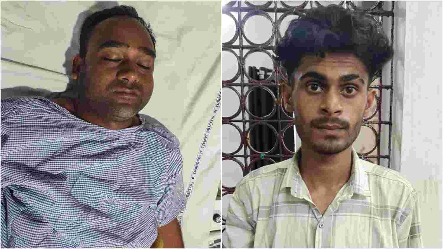 बलौदाबाजार सरपंच चाकूबाजी: गैतरा सरपंच पर चाकू से हमला, आरोपी साहिल उर्फ मोक्ष वर्मा 3 घंटे में गिरफ्तार (Chhattisgarh Talk)