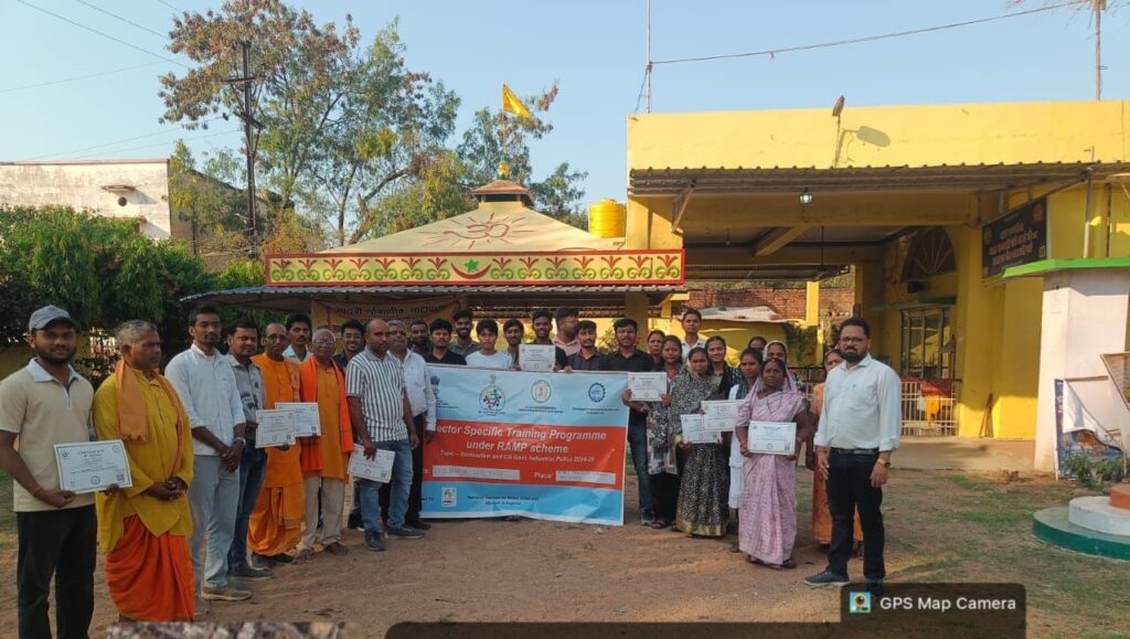 भाटापारा में इको टूरिज्म पर तीन दिवसीय विशेष प्रशिक्षण, 38 उद्यमियों ने सीखे रोजगार के नए मॉडल (Chhattisgarh Talk)