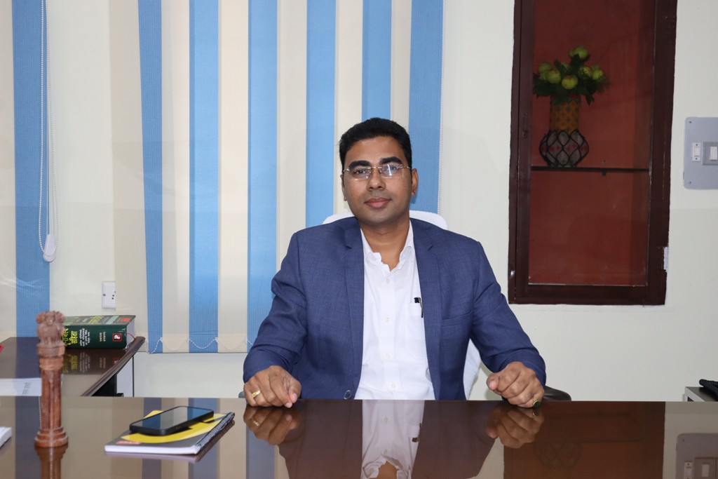 Kuldeep Sharma Balodabazar Collector | कुलदीप शर्मा बलौदाबाजार कलेक्टर बने (Chhattisgarh Talk) 