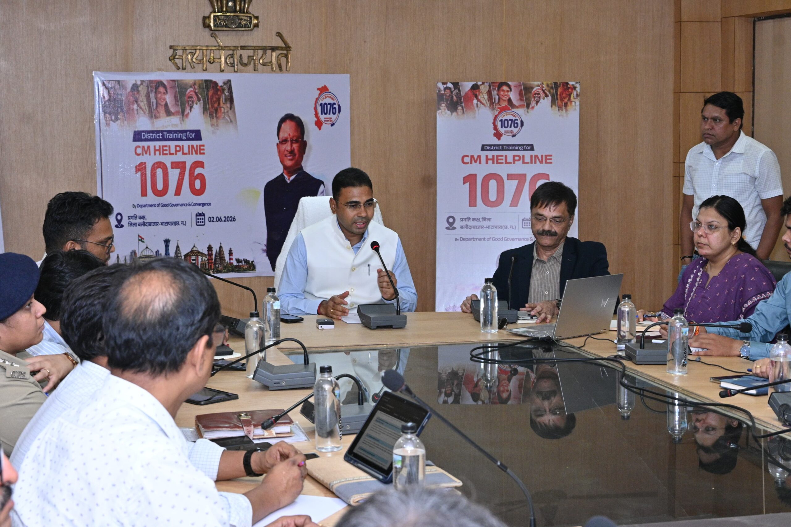खरीफ सीजन में खाद-बीज की कालाबाजारी पर कलेक्टर सख्त, जिला स्तरीय उड़नदस्ता दल गठित