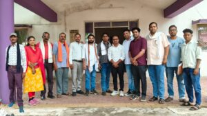 भाटापारा श्रमजीवी पत्रकार संघ की बैठक में गूंजे जनसरोकारों के मुद्दे, नगर की गंभीर स्थिति पर जताई चिंता
