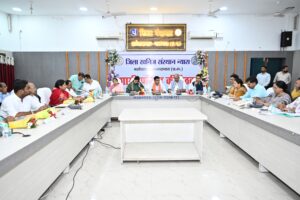 डीएमएफ की नई कार्ययोजना से बदलेगी जिले की तस्वीर? शिक्षा, स्वास्थ्य और रोजगार पर बड़ा दांव