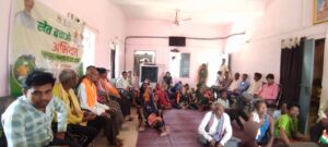 खेत बचाओ अभियान को मिल रहा किसानों का साथ, 122 पंचायतों में पहुंचे कृषि वैज्ञानिक, 4,835 किसान हुए लाभान्वित