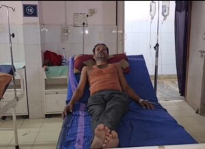 ट्रैक्टर जब्ती के बाद किसान ने खाया जहर? नायब तहसीलदार पर 50 हजार रुपये मांगने का आरोप, अस्पताल में इलाज जारी