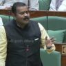 विधायक नीलकंठ टेकाम ने विधानसभा में उठाया बेडडोंगर- कोनगुड मार्ग की जर्जर स्थिति का मुद्दा