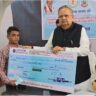 सालों का इंतजार खत्म: राजनांदगांव में नक्सल पीड़ित परिवारों को मिली आर्थिक सहायता, विधानसभा अध्यक्ष ने बांटे चेक
