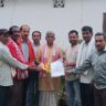 प्रशिक्षित गौ सेवक संघ ने गो सेवा आयोग अध्यक्ष विशेषर पटेल से की शिष्टाचार मुलाकात